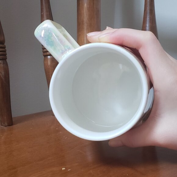 Starbucks 2019 Iridescent Melt Drip Mug - Picture 5 of 6